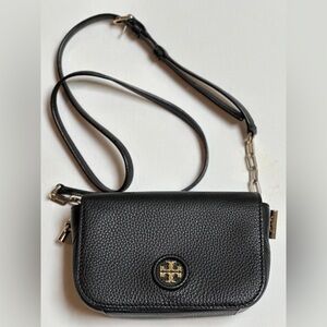 Tory Burch Black Crossbody Bag